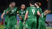 هاتريك إيفان توني يقود أهلي جدة لسحق الفتح بثلاثية في الدوري السعودي