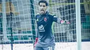 طبيب الأهلي يكشف تفاصيل إصابة مصطفى شوبير بعد مباراة إنبي