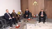 محافظ دمياط يتابع جهود قطاع الكهرباء ويؤكد على التنسيق المشترك