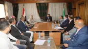 محافظ القليوبية يبحث مع صناع باسوس تقنين أوضاع المصانع ودمجها في الاقتصاد الرسمي