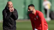 تنسيق بين اتحاد الكرة وليفربول بشأن برنامج محمد صلاح التأهيلي