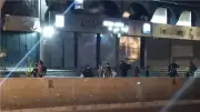 نزوح جماعي لسكان المشرفية بالضاحية الجنوبية نحو كنيسة مار مخايل