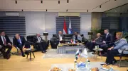 مستقبل وطن يناقش مع وزير البترول تأمين احتياجات الطاقة