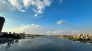 ارتفاع مفاجئ في درجات الحرارة بالقاهرة ونسائم ربيعية في الصعيد اليوم