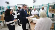 نائب وزير الصحة يتفقد منشآت صحية بالفيوم ويوجه بإحالة مقصرين للتحقيق