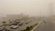 الأرصاد: ارتفاع طفيف في الحرارة اليوم مع نشاط رياح الخماسين