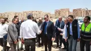 نائب وزير الصحة يتفقد منشآط الفيوم ويحيل متغيبين للتحقيق