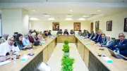 الأمانة الفنية للتنمية المستدامة تعقد أولى اجتماعاتها التشاورية