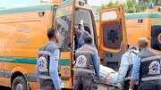 ضبط قاتل نجل زوجته بالمقشة في المنوفية
