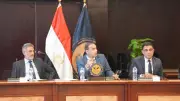 الرقابة المالية تبحث مع الخبراء الاكتواريين سبل النهوض بالنشاط وزيادة أعداد الممارسين
