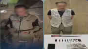 ضبط عاطل بحوزته مخدرات وسلاح أبيض في حلوان