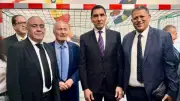 افتتاح تاريخي للمقر الجديد للاتحاد الدولي لكرة اليد في سويسرا