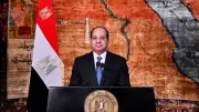 السيسي يؤكد دعم مصر الكامل لأمن الإمارات ورفض الاعتداءات الإيرانية