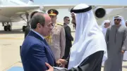 السيسي لبن زايد: الاعتداءات الإيرانية تصعيد خطير يهدد أمن المنطقة