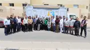 وزير الصناعة: دعم المبادرات الهادفة لتحسين جودة حياة العاملين