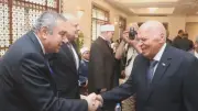نقيب المعلمين يشارك في المؤتمر الدولي الحادي عشر لمعامل التأثير العربي