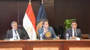 رئيس الرقابة المالية يبحث مع الخبراء الاكتواريين تطوير المهنة وزيادة الممارسين