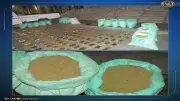 ضبط تاجر مخدرات في حلوان بعد تداول فيديو تعاطيه وترويجه