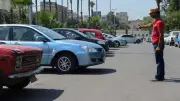 ضبط مسجل خطر فرض إتاوات على سائقي السيارات في الإسكندرية