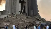 غموض يكتنف استهداف الضاحية الجنوبية لبيروت وحزب الله لم يرد بعد