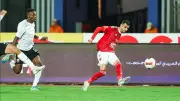 الأهلي يستعيد يوسف بلعمري قبل مواجهة المصري الحاسمة في الدوري