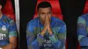 ريال مدريد يحسم موقف مبابي من الكلاسيكو.. أساسي أم احتياطي؟