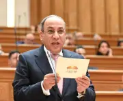 وكيل دينية النواب: تصريحات السيسي باعتبار أمن الإمارات خط أحمر رسالة بالغة القوة