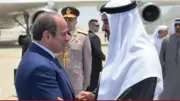 كاتب صحفي: زيارة السيسي للإمارات تدعم صمودها وترسم ملامح الهدنة الإقليمية