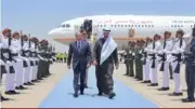 خبير عسكري: زيارة السيسي للإمارات رسالة دعم قوية لدول الخليج