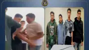 ضبط طلاب تعدوا على زميلهم داخل مدرسة بالقليوبية بسبب المزاح