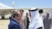تنسيقية شباب الأحزاب: زيارة السيسي للإمارات تعكس وحدة الموقف العربي
