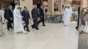 الشعب الإماراتي يستقبل السيسي بحفاوة بالغة خلال جولة بأبو ظبي