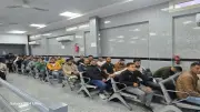 وزارة العمل تجري اختبارات ومقابلات للعمالة المصرية الراغبة في العمل بالأردن