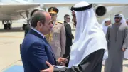 أحزاب سياسية: زيارة السيسي للإمارات تجسد قوة العلاقات الاستراتيجية والدعم المطلق للأشقاء
