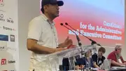 محمد العريمي يفوز بعضوية اللجنة التنفيذية للاتحاد الدولي للصحفيين