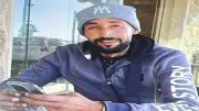 جنازة إسلام سعيد بالدقهلية.. أول شهيد مصري في الحرب على لبنان