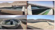 تفاصيل مشروع تأهيل خزانات المياه بمدينة بدر لحل أزمة الضغوط