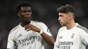 أول قرار من ريال مدريد تجاه تشواميني وفالفيردي بعد مشاجرتهما الدامية