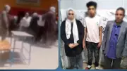 الداخلية تكشف تفاصيل مشاجرة عامل وطالب وأمه في مدرسة بالجيزة