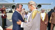 السيسي والسلطان هيثم يبحثان مستجدات المنطقة ويؤكدان أمن العرب