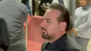 وائل جسار يودع هاني شاكر بدموع الحزن في عزاء مؤثر