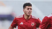 برنامج علاجي مكثف لإمام عاشور للحاق بمباراة المصري في الدوري