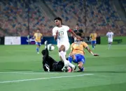 هدف ملغي وطرد حارس: الأهلي يتعادل سلبياً مع الإسماعيلي في الشوط الأول