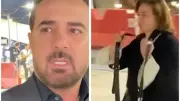 نجوم الفن يتوافدون على عزاء هاني شاكر في مسجد أبو شقة