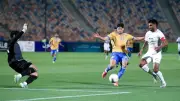 الإسماعيلي بعشرة لاعبين يتعادل سلبياً مع البنك الأهلي في الدوري الممتاز