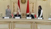 مصر وبيلاروسيا تتفقان على تشغيل رحلات جوية مباشرة وتعزيز السياحة والاستثمار