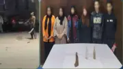 ضبط طرفي مشاجرة بالأسلحة البيضاء في المرج بالقاهرة