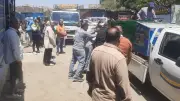 نائب محافظ القليوبية تقود حملة رقابية موسعة بغرب شبرا الخيمة لضبط الأسواق