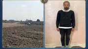 ضبط صاحب فيديو ادعى التعدي المسلح على أرضه بأبو صوير