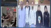 ضبط طرفي مشاجرة عين شمس بسبب خلافات أسرية
